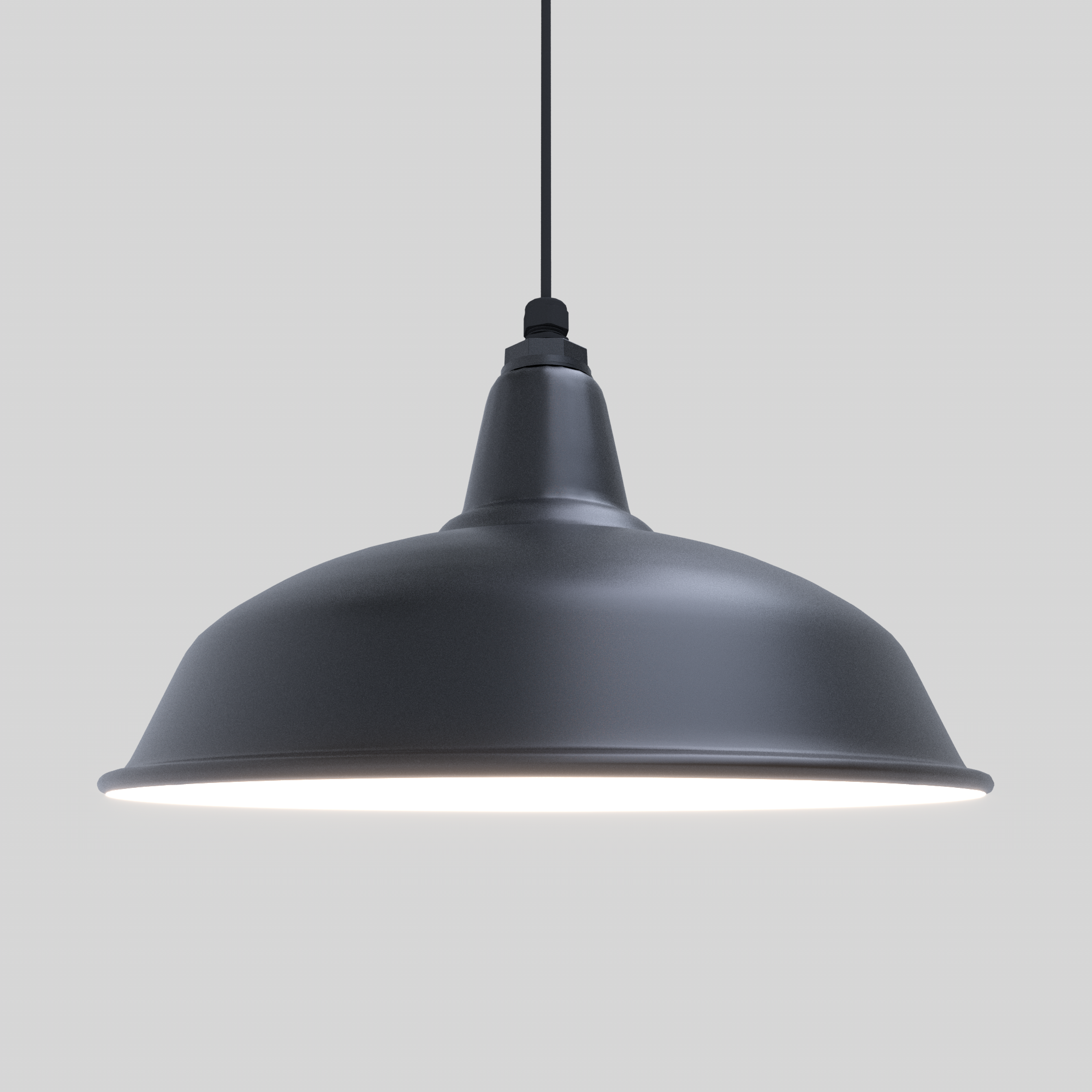 8" Standard Dome